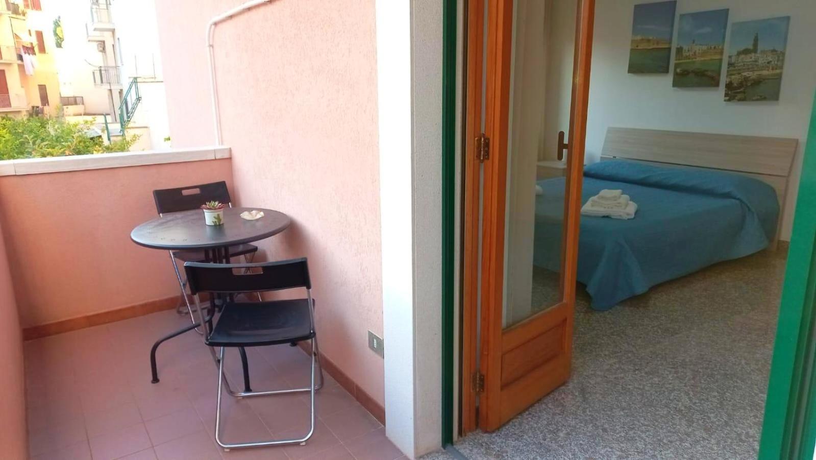 Marval Apartment Monopoli Exterior foto